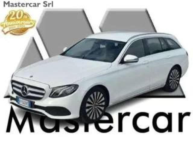Mercedes Benz E 220 D 194cv Sw Sport Auto Cruise Adattivo - Fp040re 