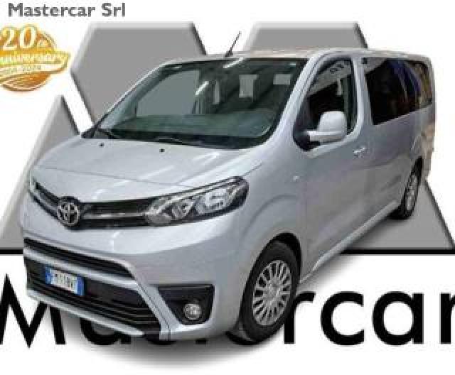 Toyota Proace Verso 2.0d 150cv S&s L2 Trasporto Disabili-Fm118vt 