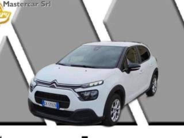 Citroen C3 1.5 Bluehdi Feel Gk539zb 