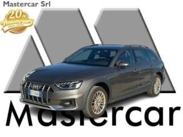 Audi A4 Allroad 2.0 40 Tdi Quattro S Tronic Business Evo Gd145ax 