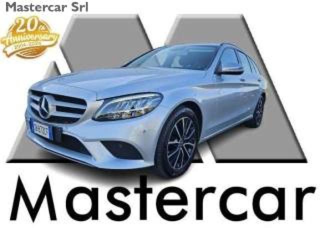 Mercedes Benz C 220 C220 Sw D Business Extra Pelle Auto - Gb872cf 