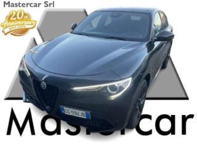 Alfa Romeo Stelvio Stelvio 2020 2.0 T Veloce Q4 280cv Auto 