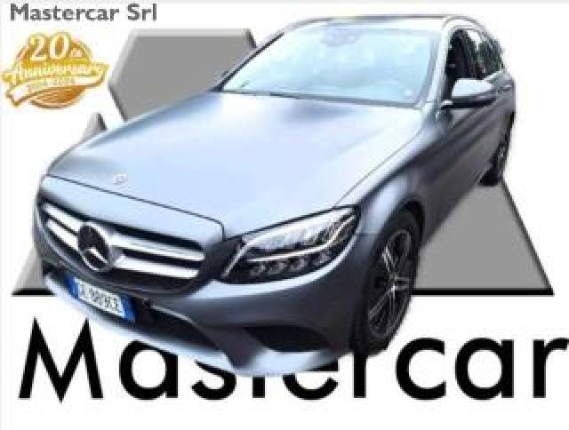 Mercedes Benz C 200 Classe C  Sw Sw Eq-Boost Sport Auto -  Ge889ce 