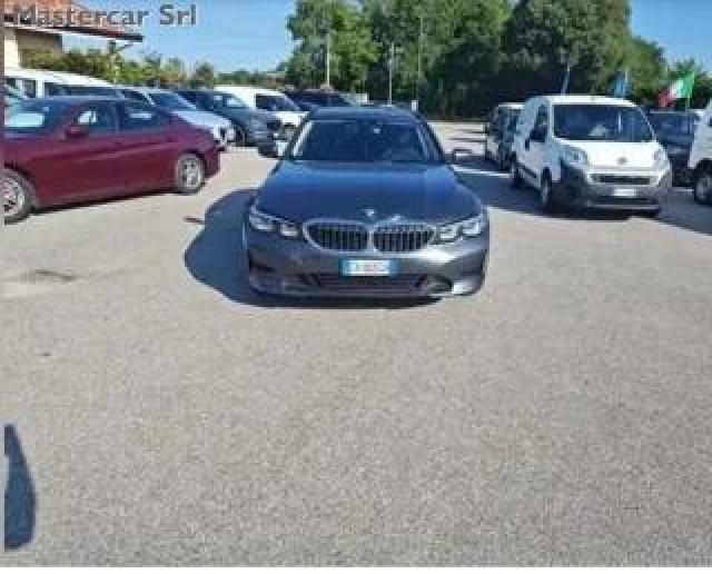 Bmw 318 Serie 3 G21 2019 Touring 318d Touring Sport Auto 