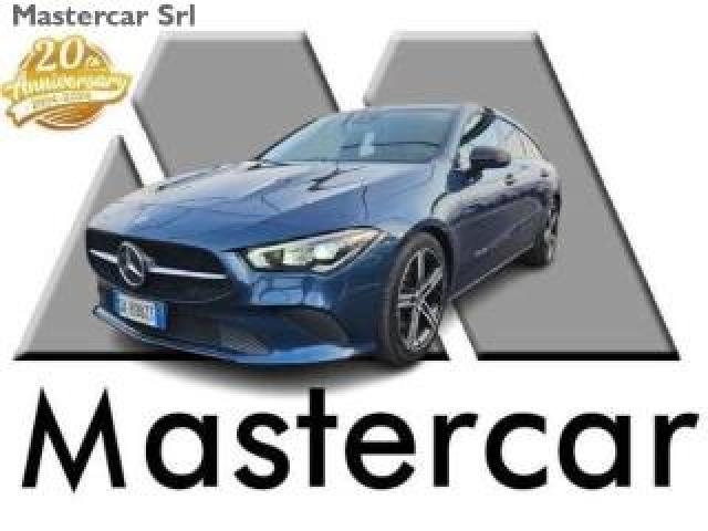 Mercedes Benz Cla 200 Shooting Brake D Sport Auto Tg : Gk808zt 