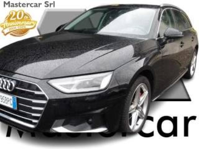 Audi A4 40 Tdi Quattro Bus. Adv. 204cv S-Tronic - Gh958pg 