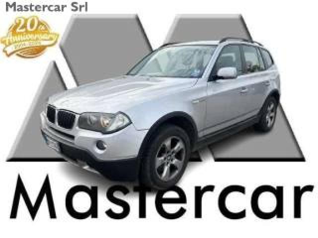 Bmw X3 X3 E83 2.0d Eletta Xdrive Unipro - Dh253az 