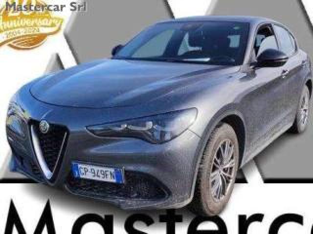 Alfa Romeo Stelvio Stelvio My23 2.2 Td Super Q4 210cv Auto -  Gp949fn 