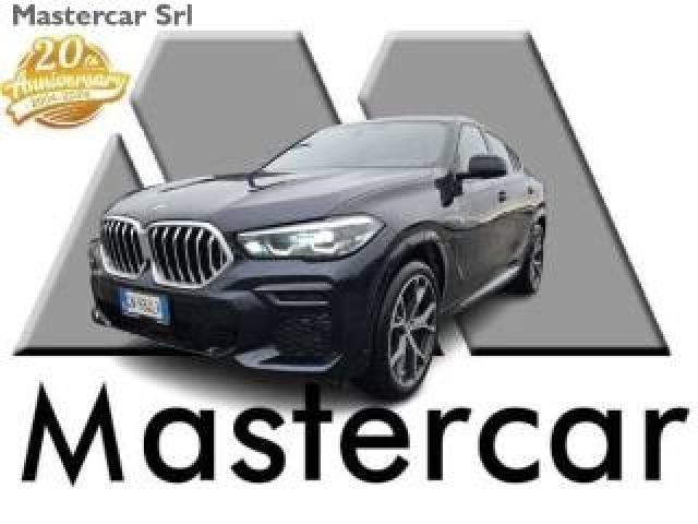 Bmw X6 X6 Xdrive40i Mhev 48v Msport Auto - Gn984lv 