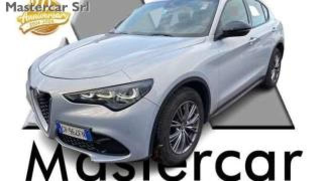 Alfa Romeo Stelvio 2.2 T Super Q4 210cv Auto Tg: Gp964fn 