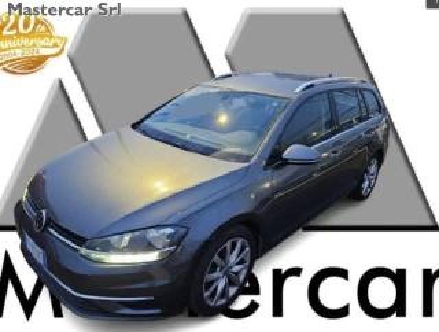 Volkswagen Golf Variant 2.0 Tdi Executive 150cv Dsg - Fp839ze 