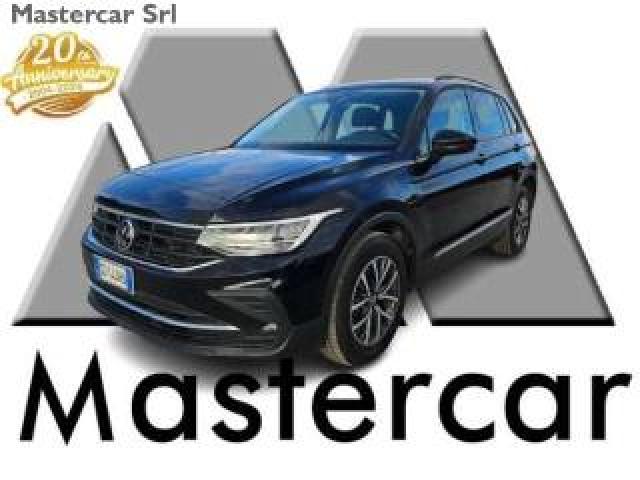 Volkswagen Tiguan Tiguan Ii 2021 1.4 Tsi Eh Life Dsg - Gd144ha 