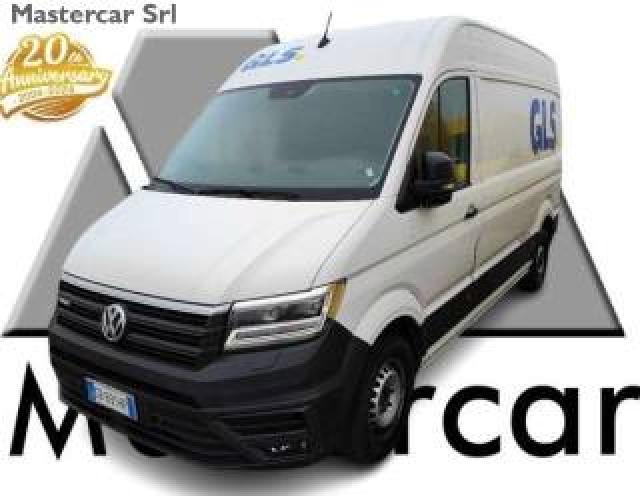 Volkswagen Crafter E-Crafter 35 136cv L3h3 - Gb691hp 