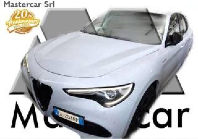 Alfa Romeo Stelvio Stelvio  2.0 T Veloce Ti Q4 280cv Auto -   Gl284bp 