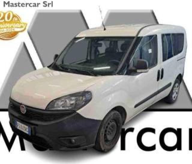 Fiat Doblo Cargo5 Posti  Combi N1 1.3 Mjt 16v 95cv E6-Fs243vg 