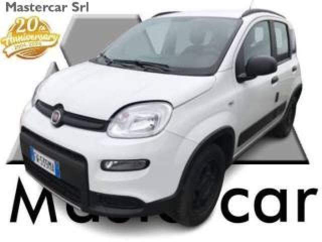 Fiat Panda Panda Iii  4x4 0.9 T.air T. 4x4  -  Fw539ma 