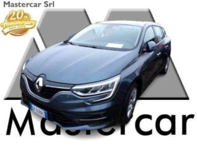 Renault Megane Megane Sporter 1.5 Blue Dci Business 115cv-Gk608rl 