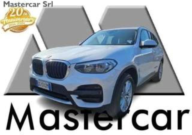 Bmw X3 Sdrive 18d Mh48v Business Advantage Auto - Gg374zm 