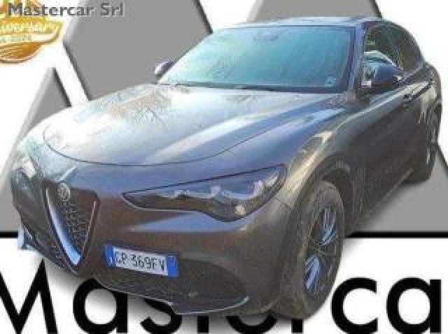 Alfa Romeo Stelvio Stelvio 2.2 T Super Q4 210cv Auto Tg : Gp369fv 