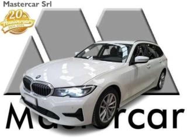 Bmw 318 D 150cv Business Auto Touring - Gc758gj 