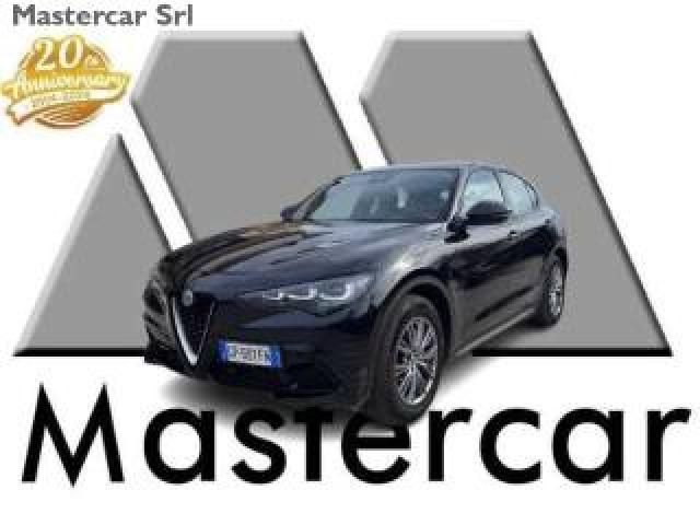 Alfa Romeo Stelvio Stelvio 2023 2.2 T Super Q4 210cv  Tg : Gp931fn 