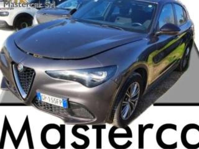 Alfa Romeo Stelvio 2.2 T Super Q4 210cv Auto - Gp155fp 