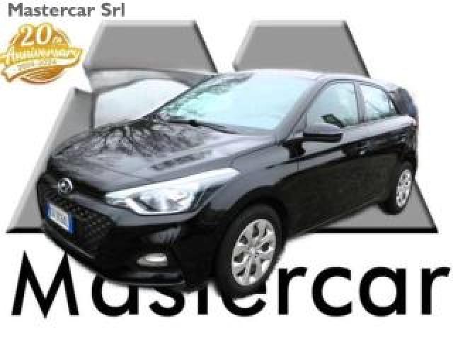 Hyundai I20 I20 Ii  5p 1.2 Mpi Advanced 75cv -  Ga206al 
