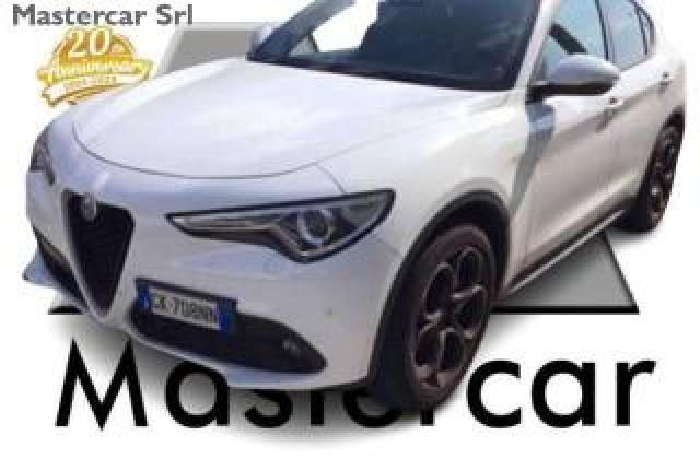 Alfa Romeo Stelvio 2.2 T Sprint Q4 190cv Auto - Gk708nn 