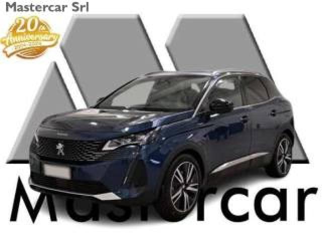 Peugeot 3008 1.6 Hybrid4 Phev Gt Pack 300cv E-Eat8 - Gg140rw 