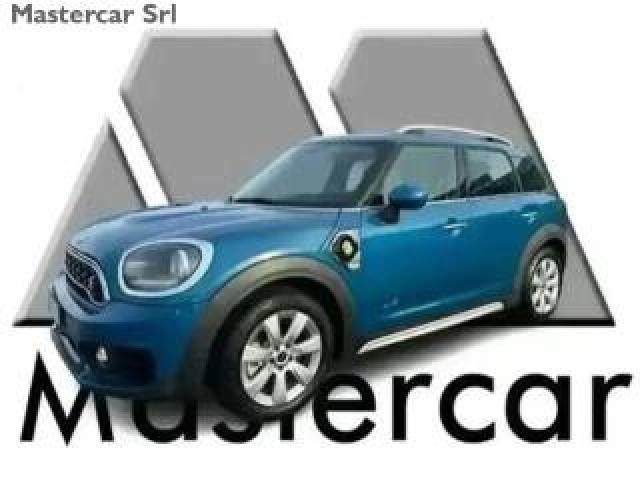 Mini Cooper Se Countryman 1.5 Cooper All4 Auto Plug-In - Fx080ej 
