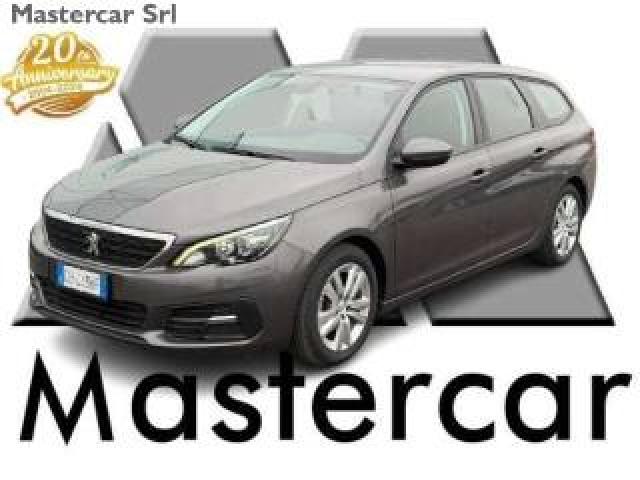 Peugeot 308 308 Ii 2018 Sw Sw 1.5 Bluehdi S Tg : Gb443hf 