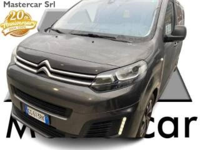 Citroen Spacetourer Spacetourer 2.0 140cv Bluehdi Feel 8 Posti Gg613rk 