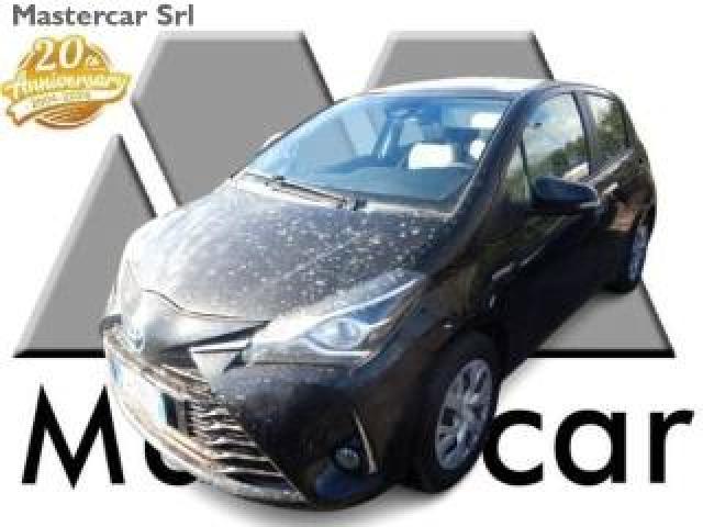 Toyota Yaris Yaris Iii 2017 5p 1.5h Business -  Fw366at 