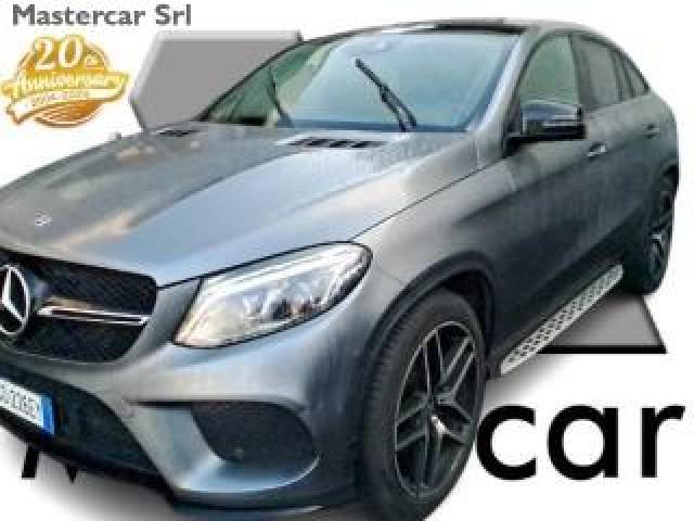 Mercedes Benz Gle 350 Gle Coupe 350d Premium 4matic Auto - Gd226ey 