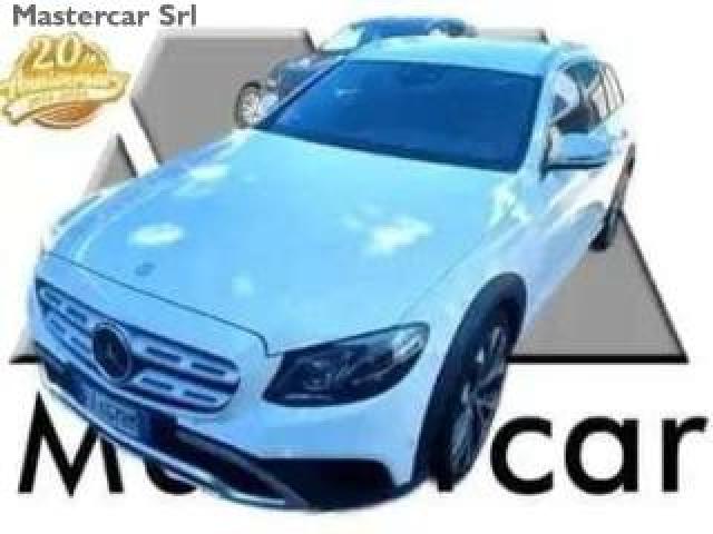 Mercedes Benz E 400 E Sw All-Terrain 400 D Premium 4matic Auto-Fz467rm 