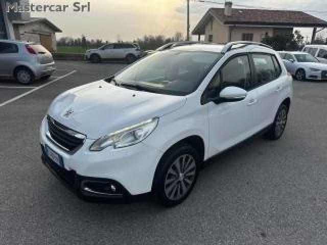 Peugeot 2008 2008 1.6 E-Hdi 8v Active S Es869yr 