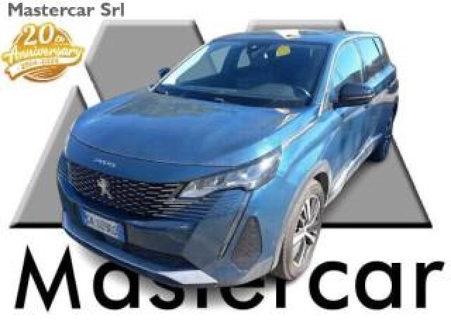 Peugeot 5008 5008 Ii 2021 1.5 Bluehdi Allure Pack S - Gk009rd 