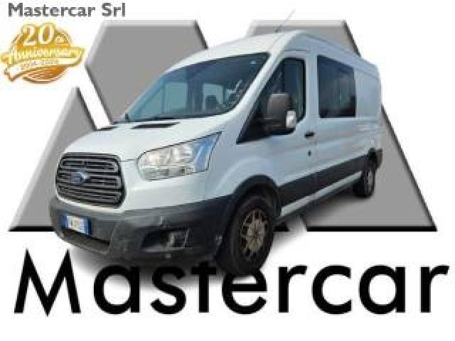 Ford Transit Transit 6 Posti L3h2 130cv 2.0 Tdci - Fv415se 