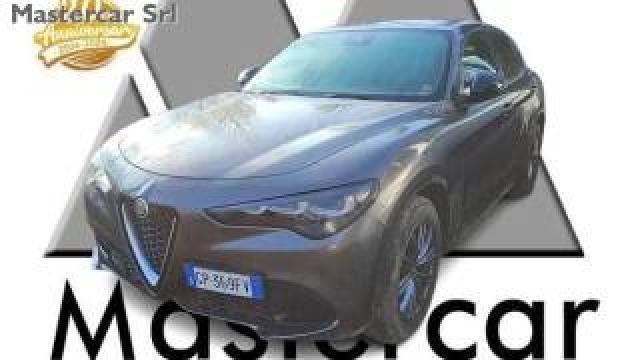 Alfa Romeo Stelvio Stelvio 2.2 T Super Q4 210cv Auto Tg : Gp369fv 