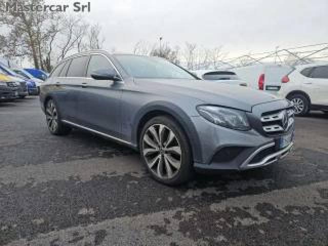 Mercedes Benz E 400 Sw All-Terrain D Premium Plus 4matic Auto Fy973sk 