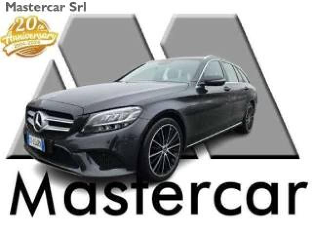 Mercedes Benz C 200 C 200 Sw Eq-Boost Sport Auto - Gy454rk 