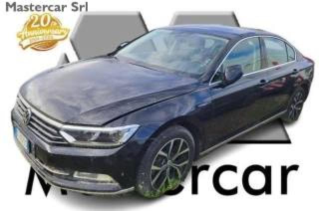 Volkswagen Passat Berlina 2.0 Tdi Executive 4motion 190cv Dsgfs097ds 