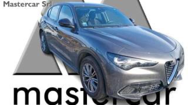 Alfa Romeo Stelvio Stelvio  Super Q4 210cv Auto - Gp389fv 