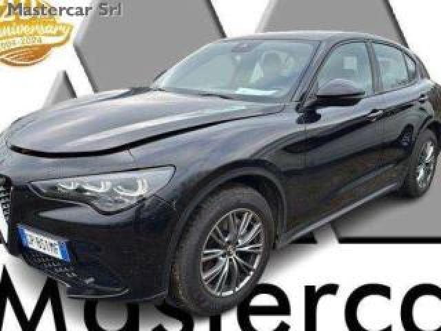 Alfa Romeo Stelvio Stelvio My23 2.2 Td Super Q4 210cv Auto -  Gp851mf 