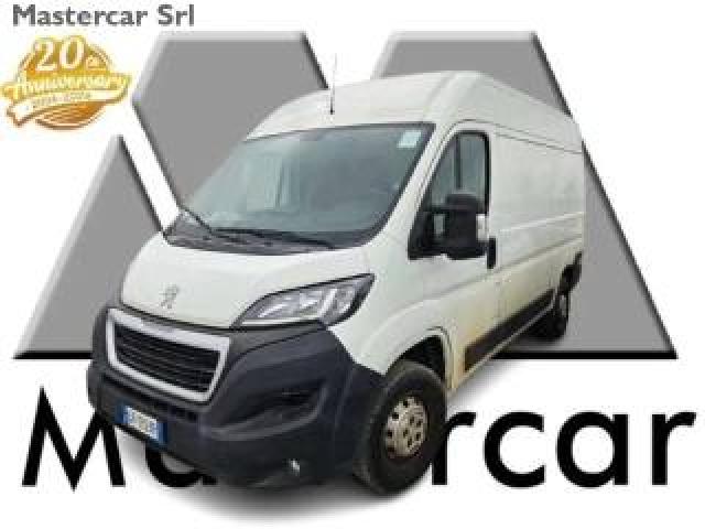 Peugeot Boxer 330 L2h2 2.2 Bluehdi 140cv - Gb382kr 