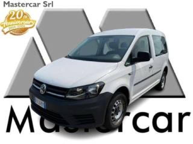 Volkswagen Caddy Caddy 4motion 2.0 Tdi 102 Cv N1 5posti - Fb267ky 