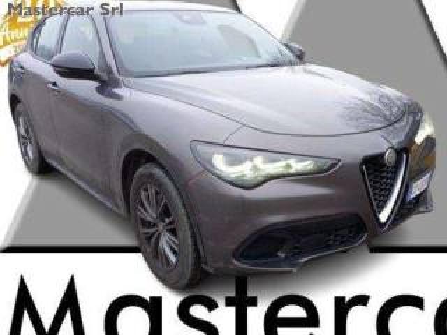 Alfa Romeo Stelvio Stelvio 2023 2.2 T Super Q4 210cv Auto - Gp437fv 