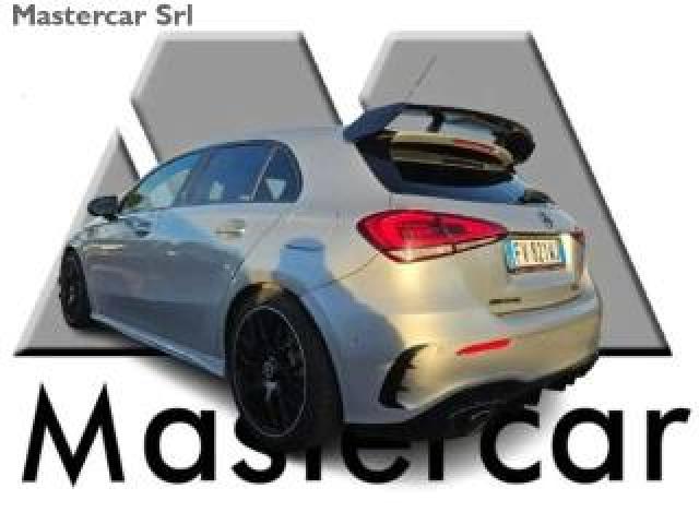 Mercedes Benz A 35 Amg 306cv Race Edition 4matic Auto - Fv821wj 