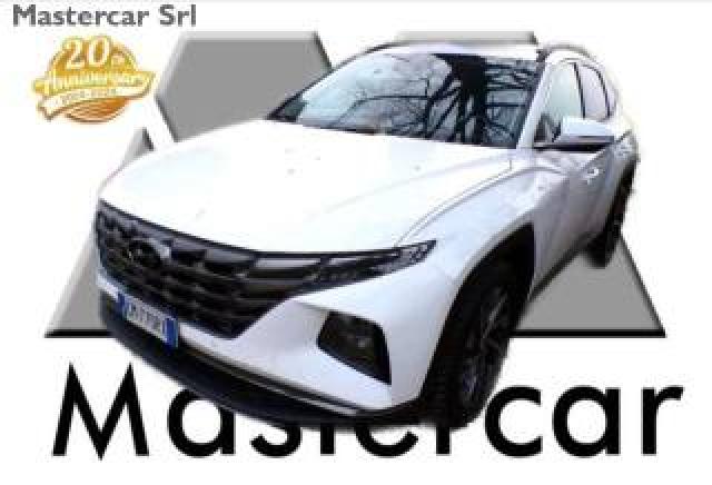 Hyundai Tucson Tucson Iii 1.6 Crdi 48v Xline 2wd -Navi -  Gm770rx 