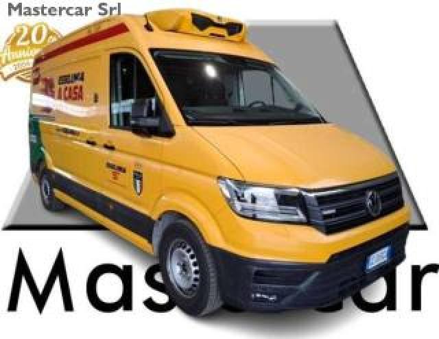 Volkswagen Crafter E-Crafter 35 136cv L3h3 Frigo - Gc069cj 